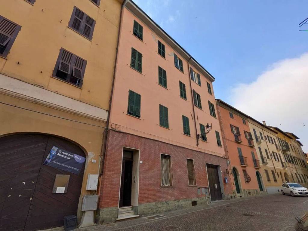 appartamento in vendita a Novi Ligure