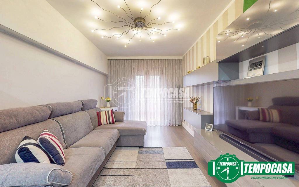 appartamento in vendita a Novi Ligure