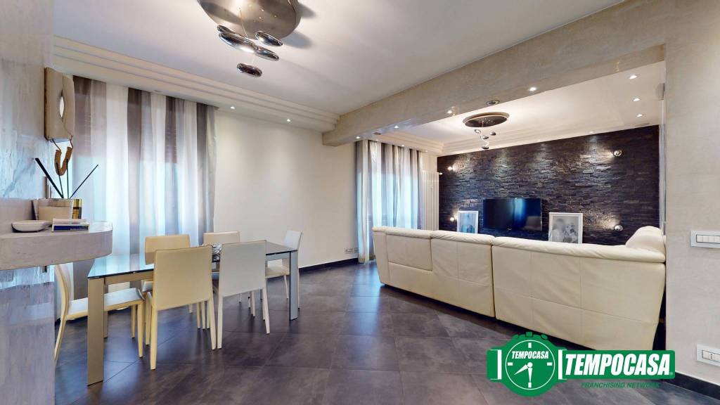 appartamento in vendita a Novi Ligure