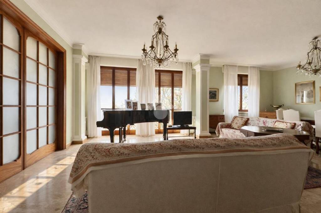 appartamento in vendita a Novi Ligure