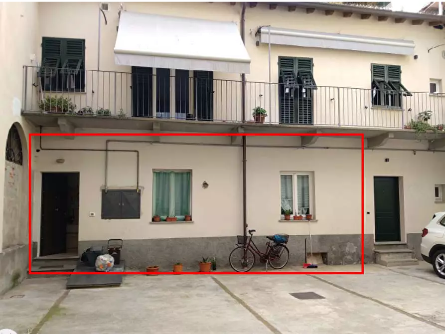 appartamento in vendita a Novi Ligure