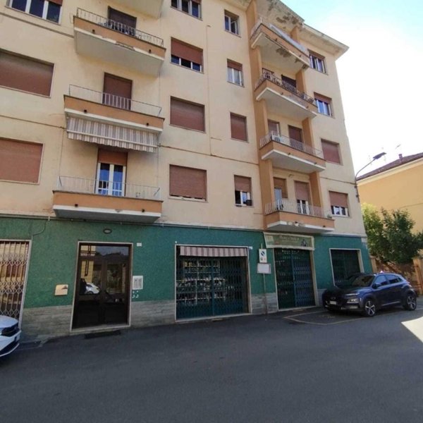 appartamento in vendita a Novi Ligure