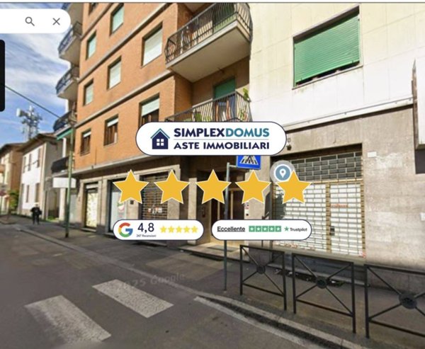 appartamento in vendita a Novi Ligure