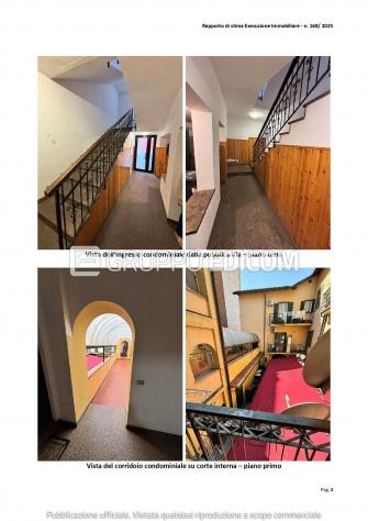 appartamento in vendita a Novi Ligure