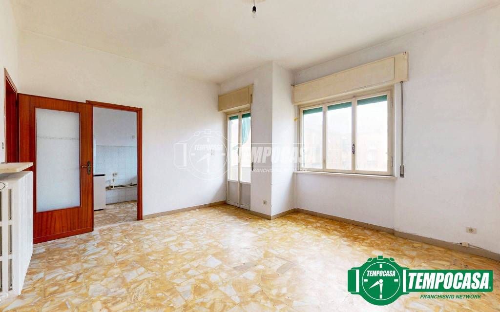 appartamento in vendita a Novi Ligure