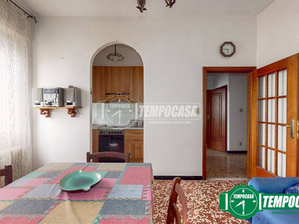 appartamento in vendita a Novi Ligure