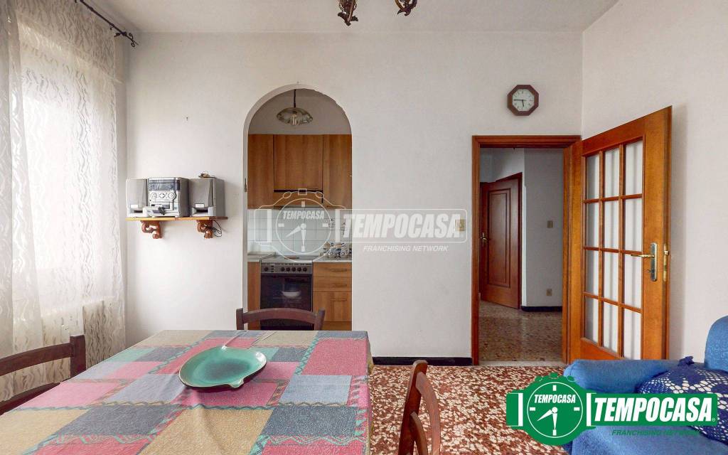 appartamento in vendita a Novi Ligure