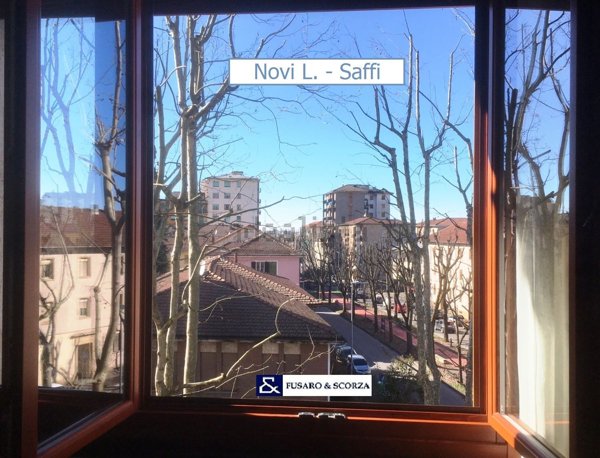 appartamento in vendita a Novi Ligure