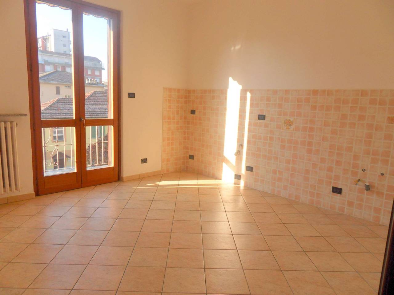 appartamento in vendita a Novi Ligure