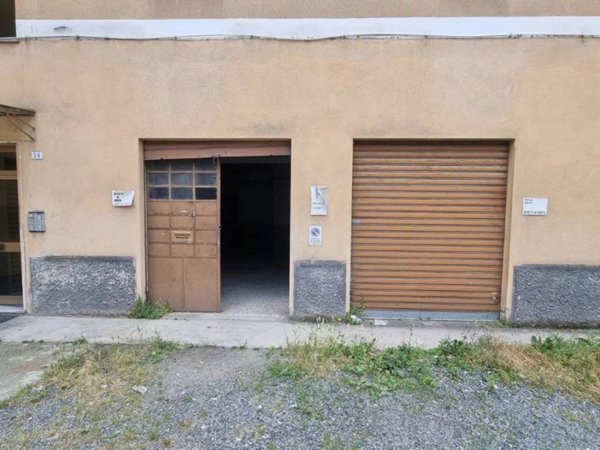locale di sgombero in vendita a Novi Ligure