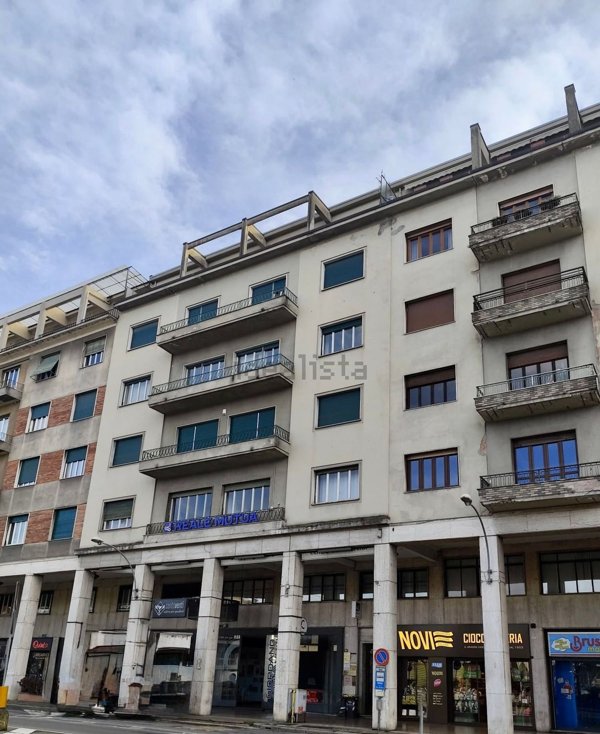 appartamento in vendita a Novi Ligure