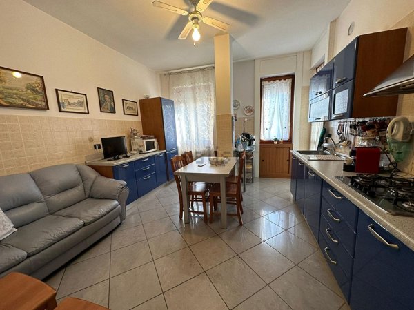 appartamento in vendita a Novi Ligure