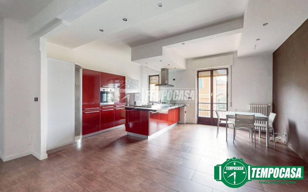 appartamento in vendita a Novi Ligure