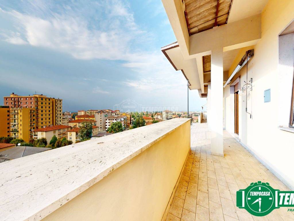 appartamento in vendita a Novi Ligure