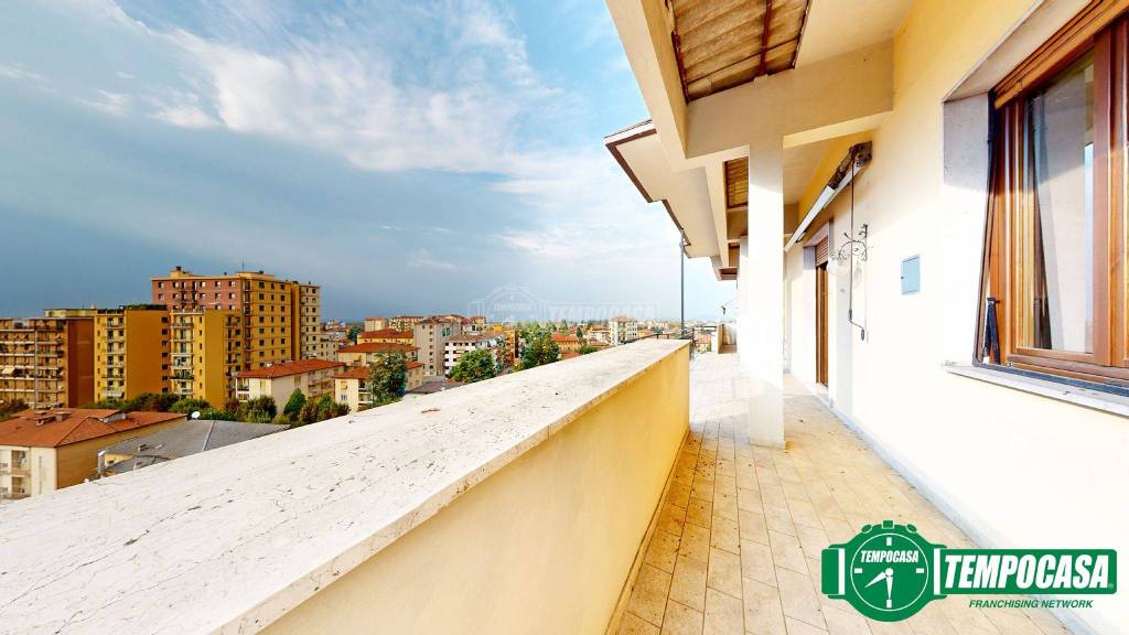 appartamento in vendita a Novi Ligure