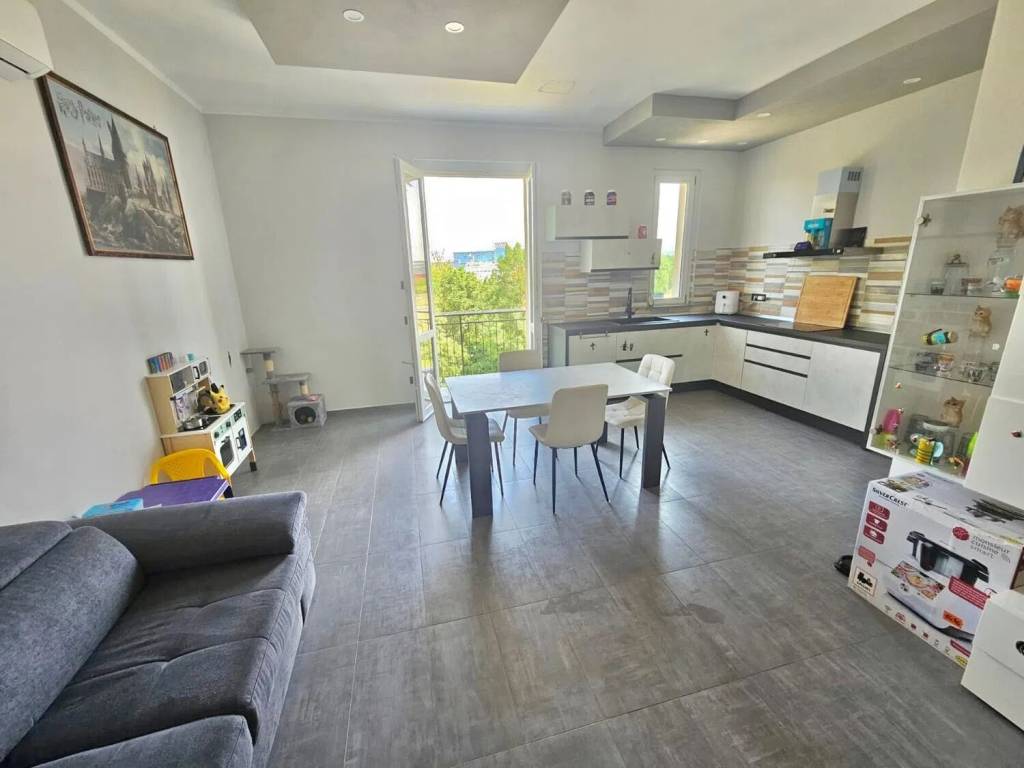 appartamento in vendita a Novi Ligure