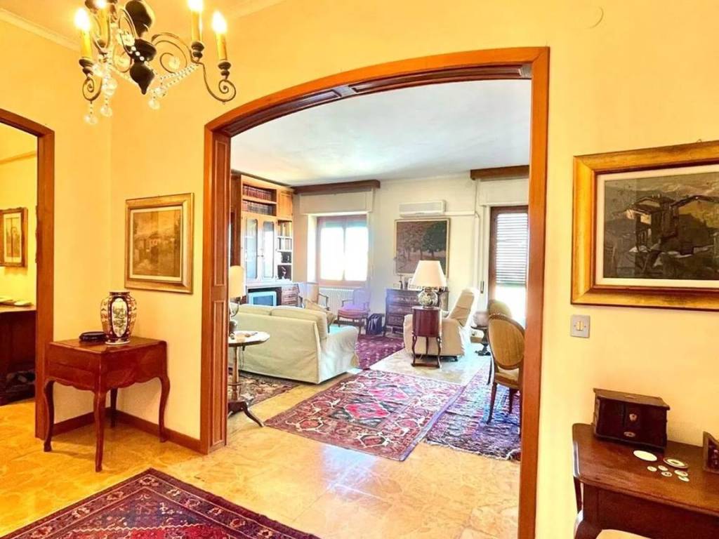 appartamento in vendita a Novi Ligure