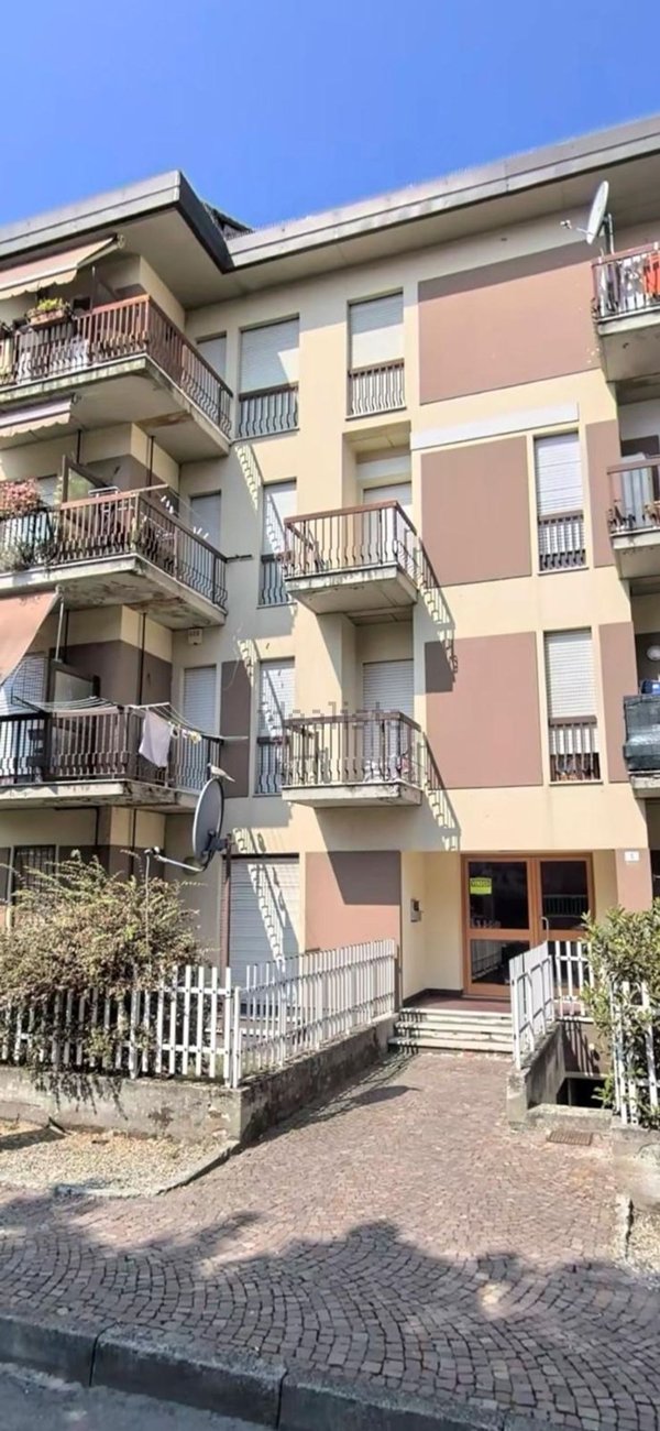 appartamento in vendita a Novi Ligure