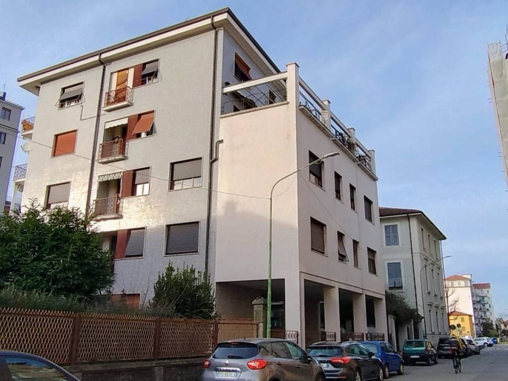 appartamento in vendita a Novi Ligure