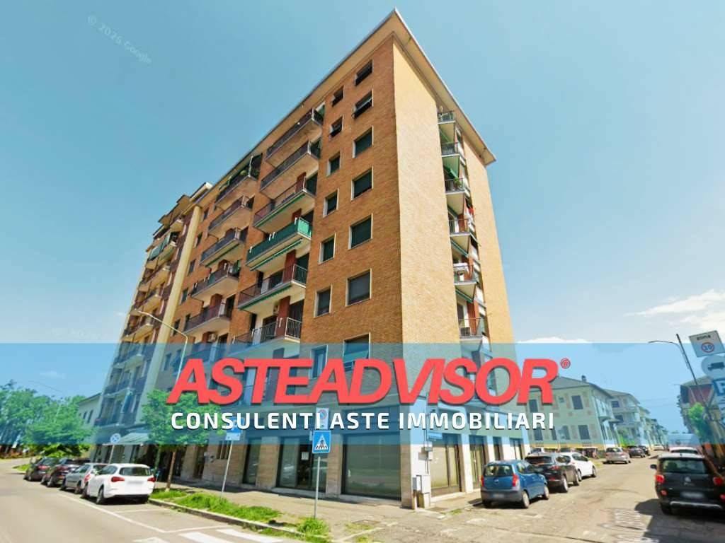 appartamento in vendita a Novi Ligure