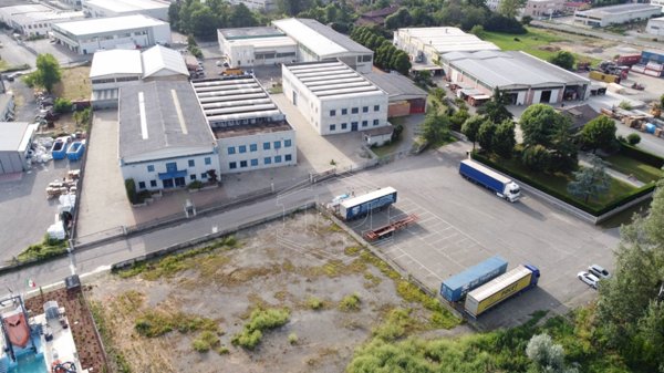 terreno edificabile in vendita a Novi Ligure