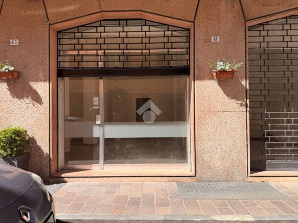 negozio in vendita a Novi Ligure