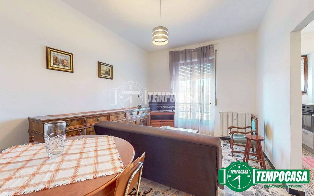 appartamento in vendita a Novi Ligure