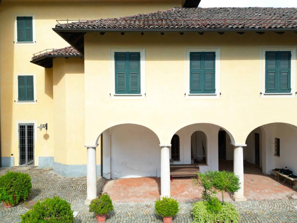 casa indipendente in vendita a Novi Ligure