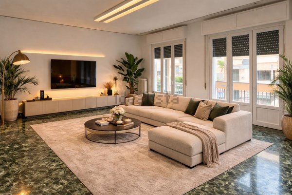 appartamento in vendita a Novi Ligure