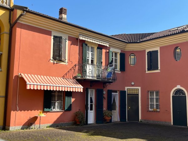 appartamento in vendita a Novi Ligure