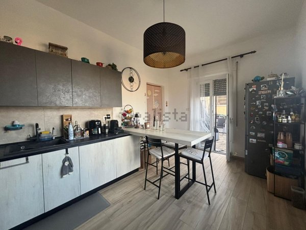 appartamento in vendita a Novi Ligure