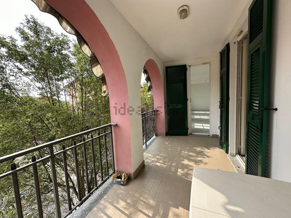 appartamento in vendita a Novi Ligure