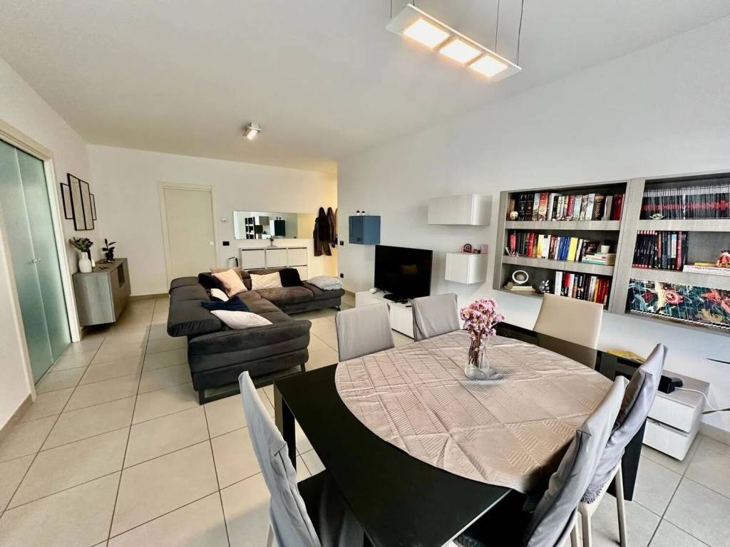 appartamento in vendita a Novi Ligure