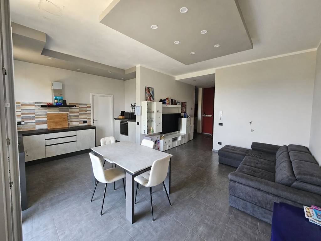 appartamento in vendita a Novi Ligure