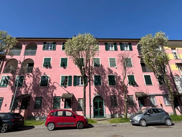 appartamento in vendita a Novi Ligure