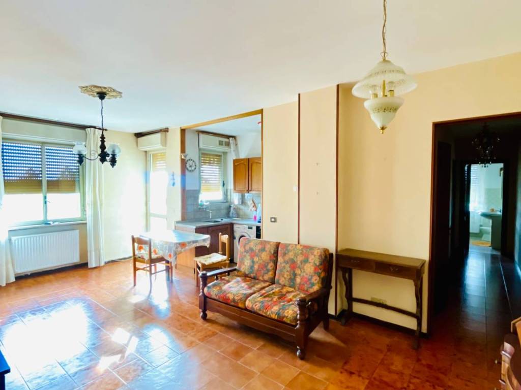 appartamento in vendita a Novi Ligure
