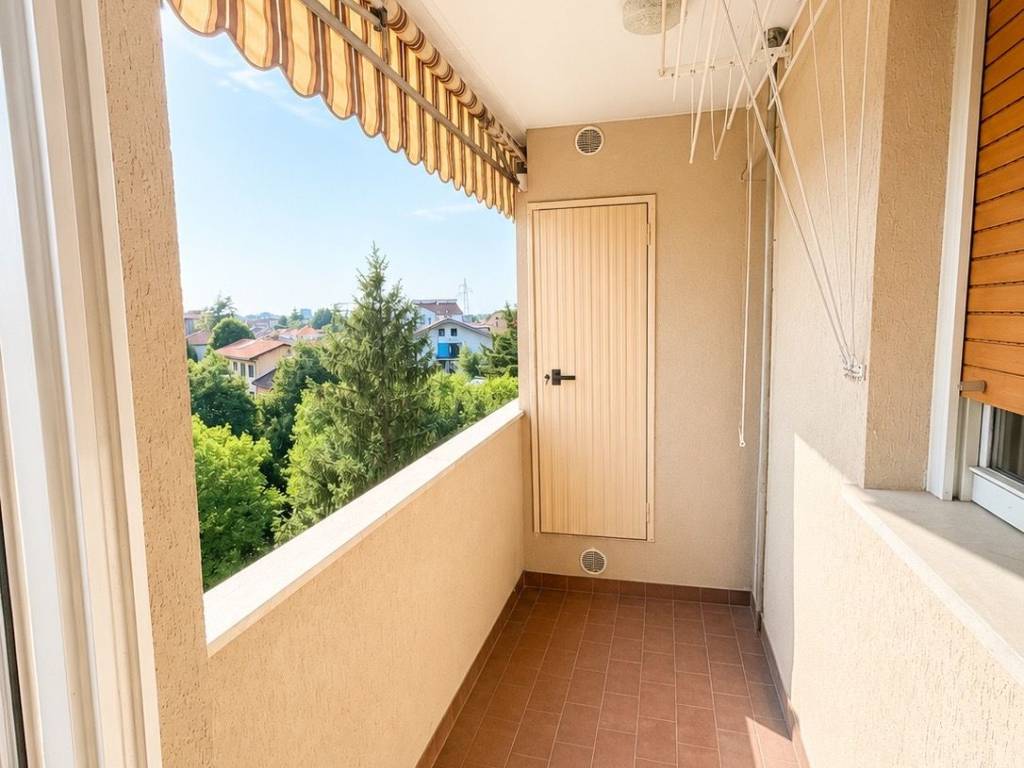 appartamento in vendita a Novi Ligure