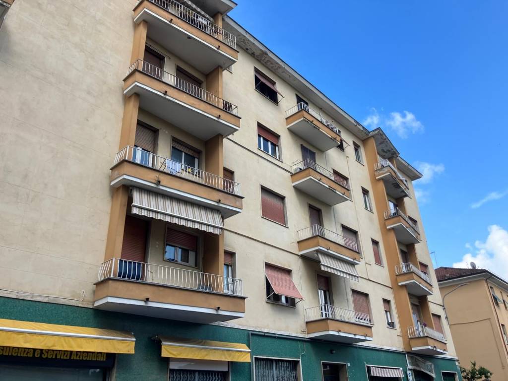 appartamento in vendita a Novi Ligure