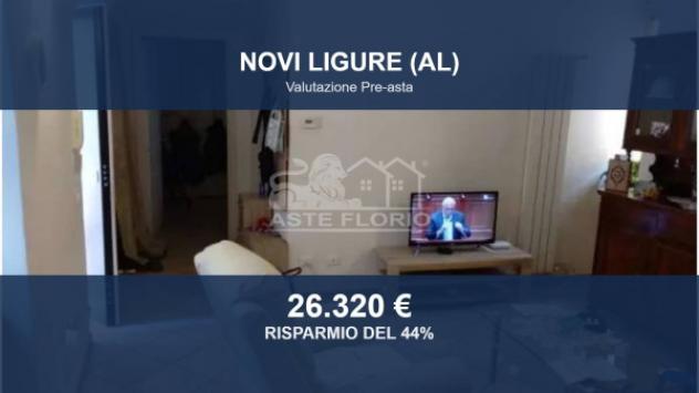 appartamento in vendita a Novi Ligure