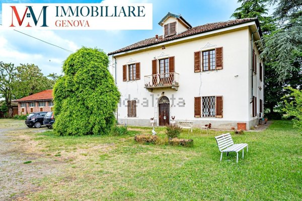 casa indipendente in vendita a Novi Ligure