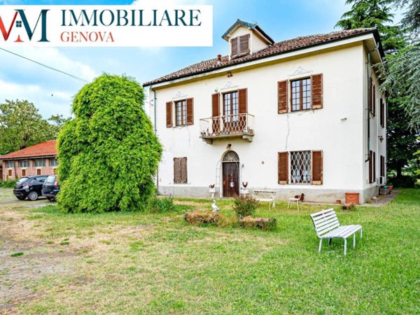 casa indipendente in vendita a Novi Ligure