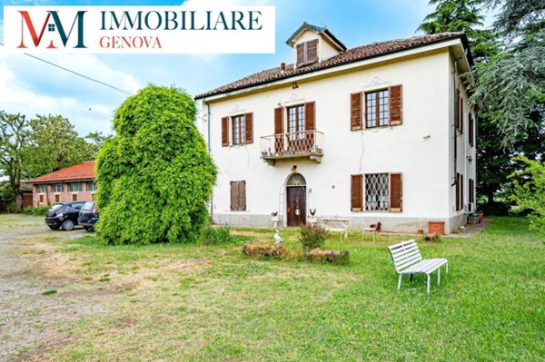 casa indipendente in vendita a Novi Ligure