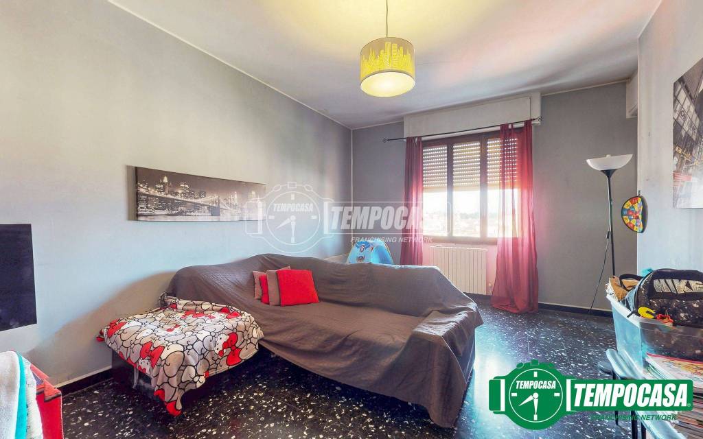 appartamento in vendita a Novi Ligure
