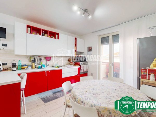 appartamento in vendita a Novi Ligure
