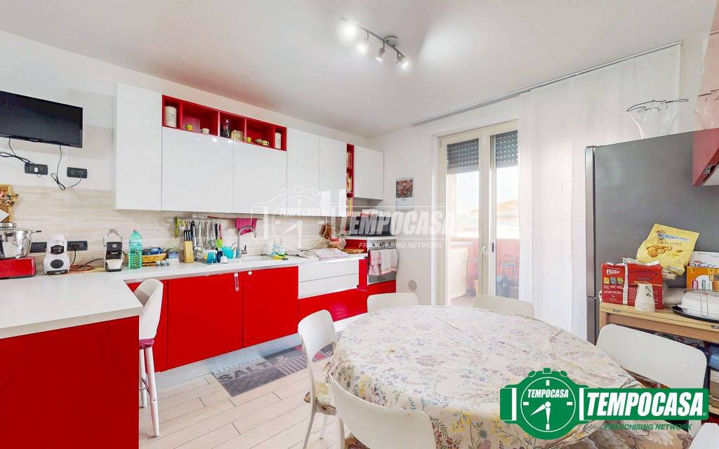 appartamento in vendita a Novi Ligure