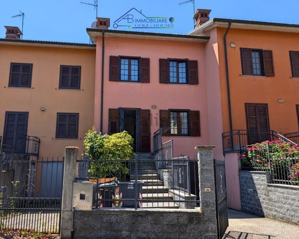 casa indipendente in vendita a Novi Ligure