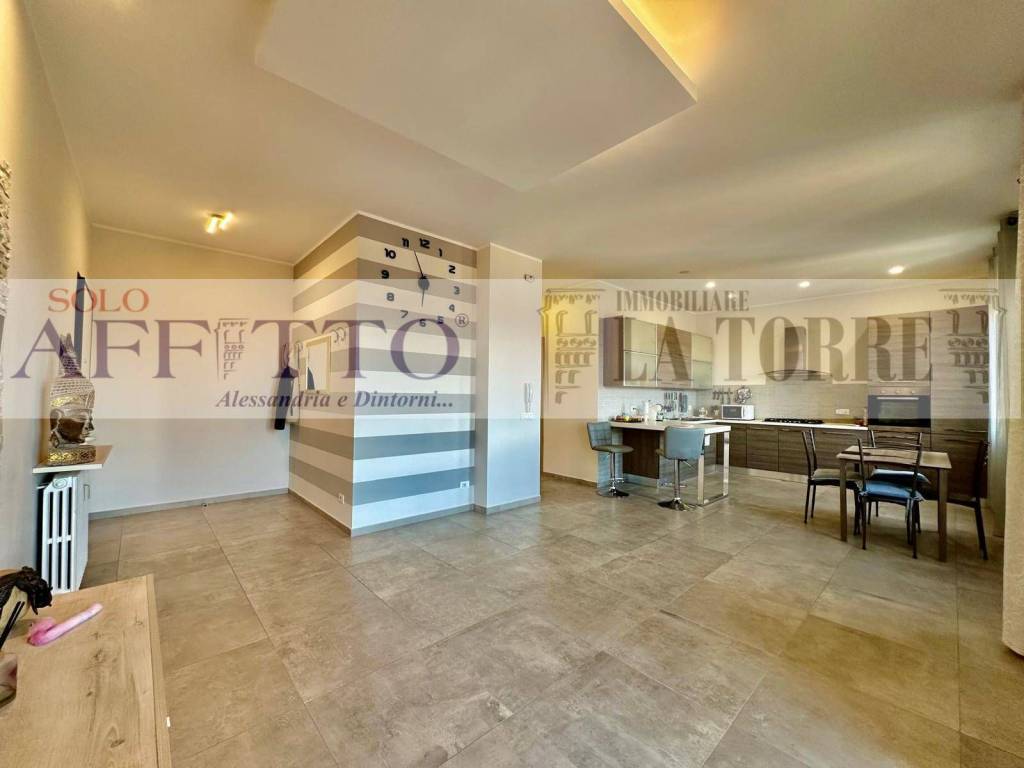 appartamento in vendita a Novi Ligure