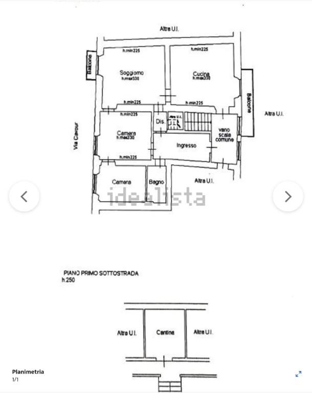appartamento in vendita a Novi Ligure