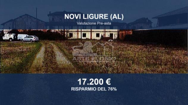 casa indipendente in vendita a Novi Ligure