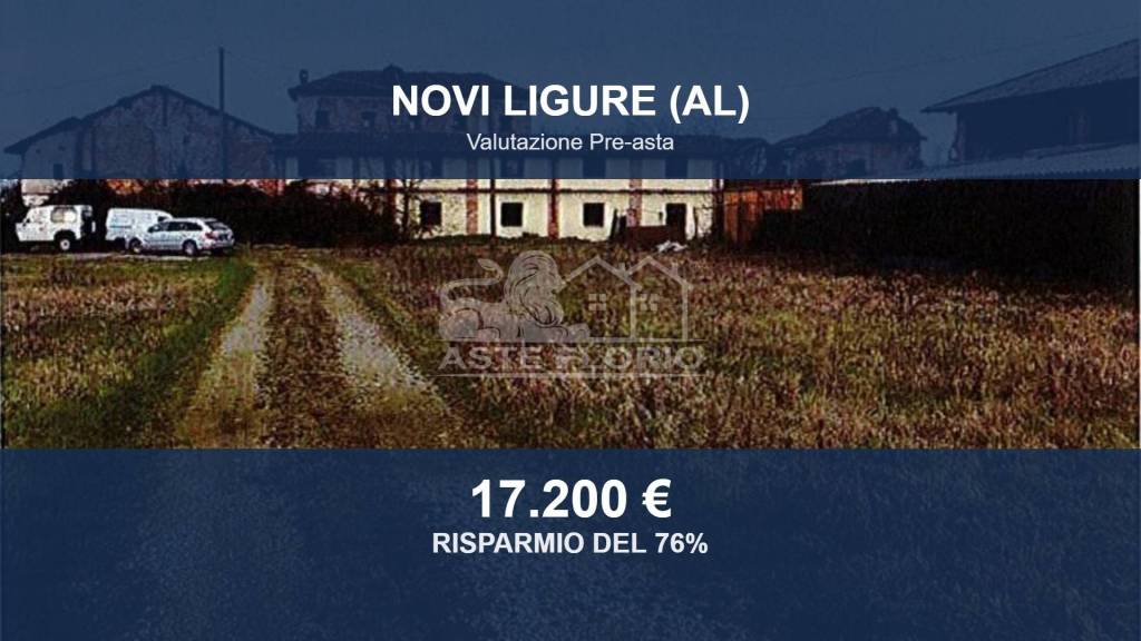casa indipendente in vendita a Novi Ligure